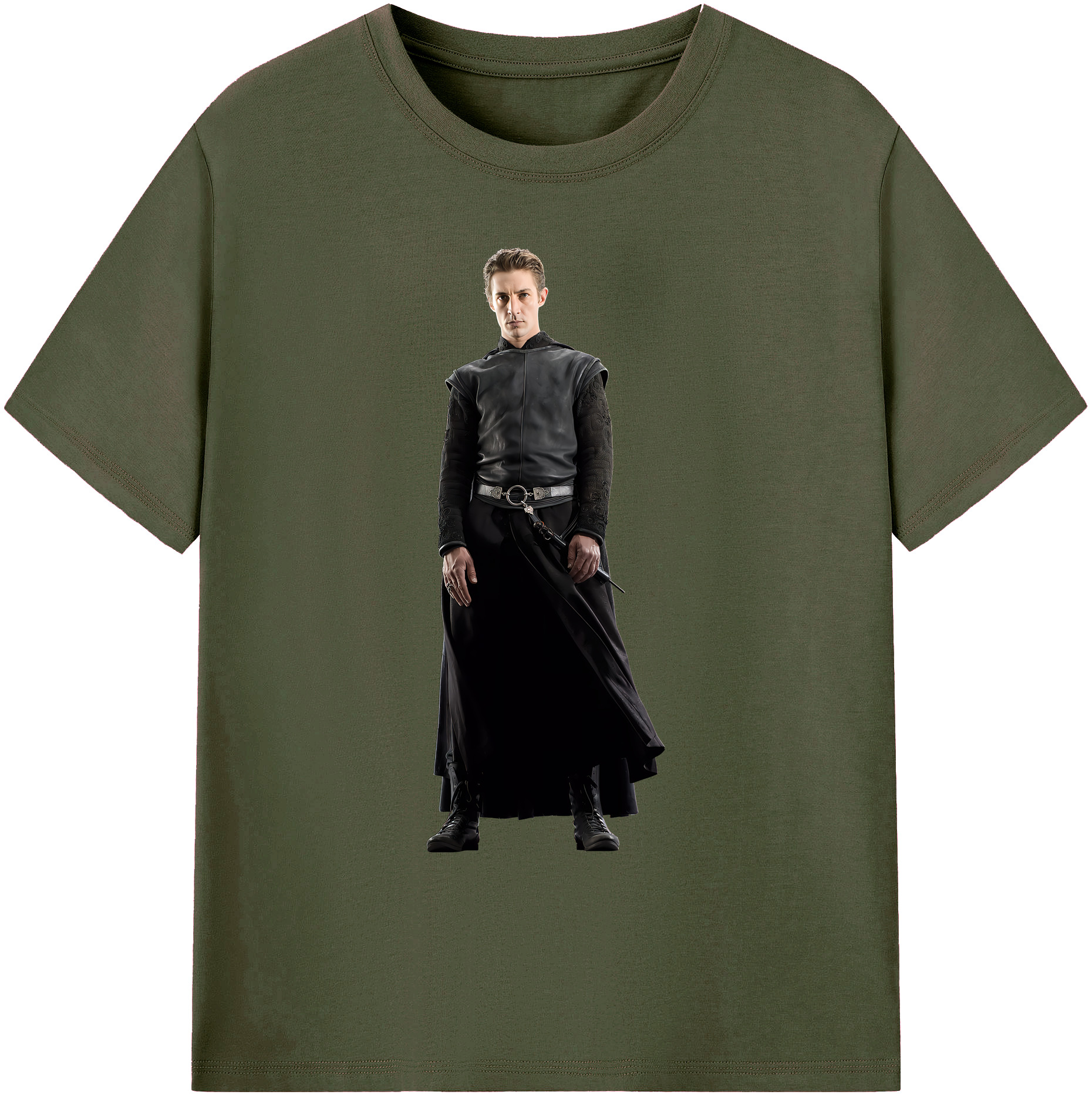 （画像用） Harry Potter ハリー・ポッターシリーズ 綿100％ メンズ半袖Tシャツ｜肌触りやわらか＆通気性
